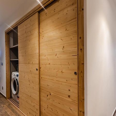 Echo Du Pleney A 104 Apartment Morzine Ngoại thất bức ảnh