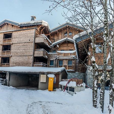 Echo Du Pleney A 104 Apartment Morzine Ngoại thất bức ảnh