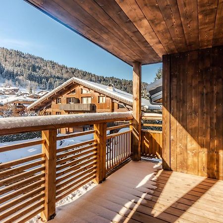 Echo Du Pleney A 104 Apartment Morzine Ngoại thất bức ảnh
