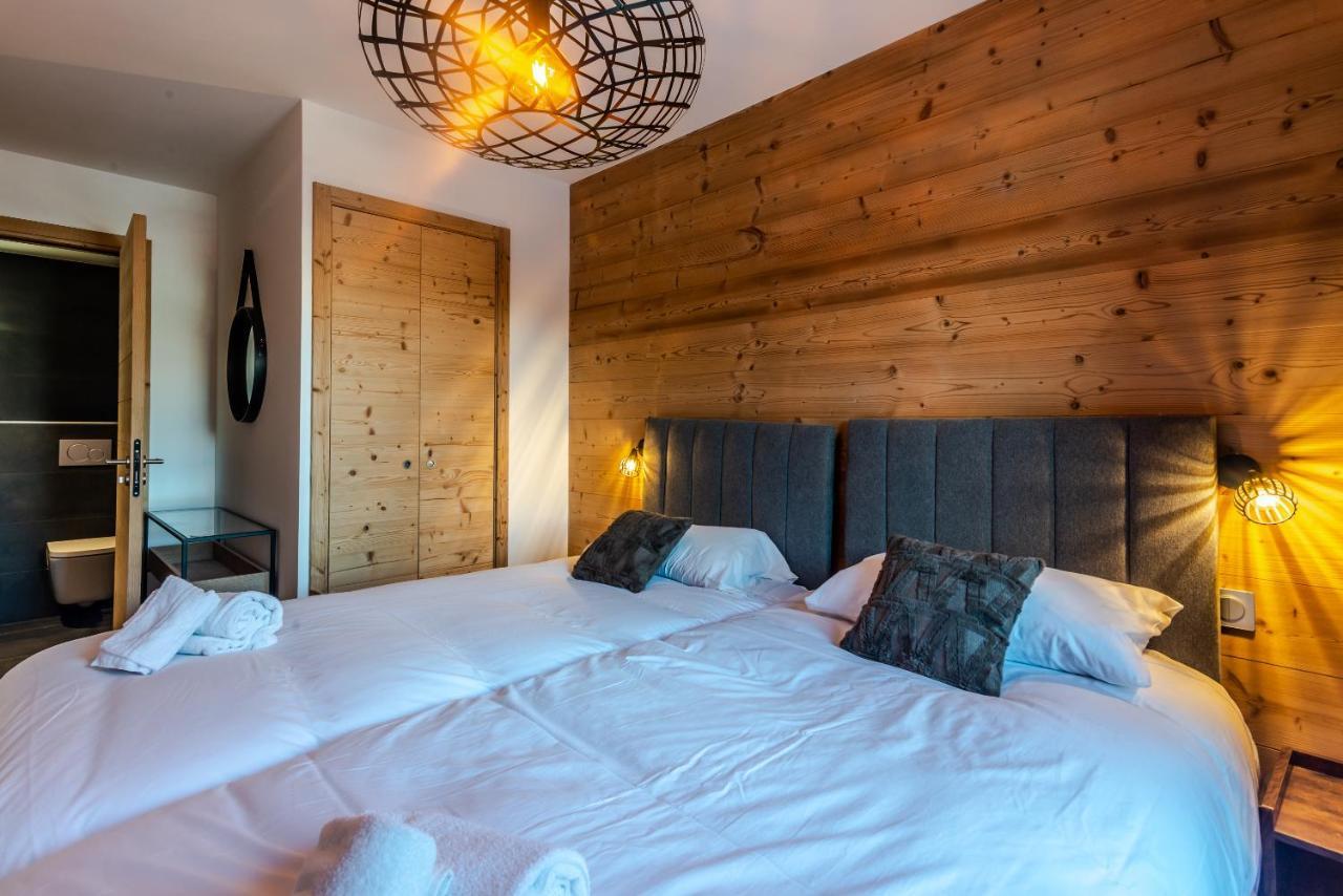 Echo Du Pleney A 104 Apartment Morzine Ngoại thất bức ảnh