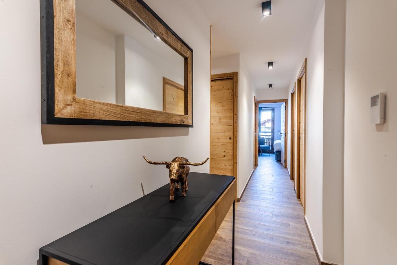 Echo Du Pleney A 104 Apartment Morzine Ngoại thất bức ảnh