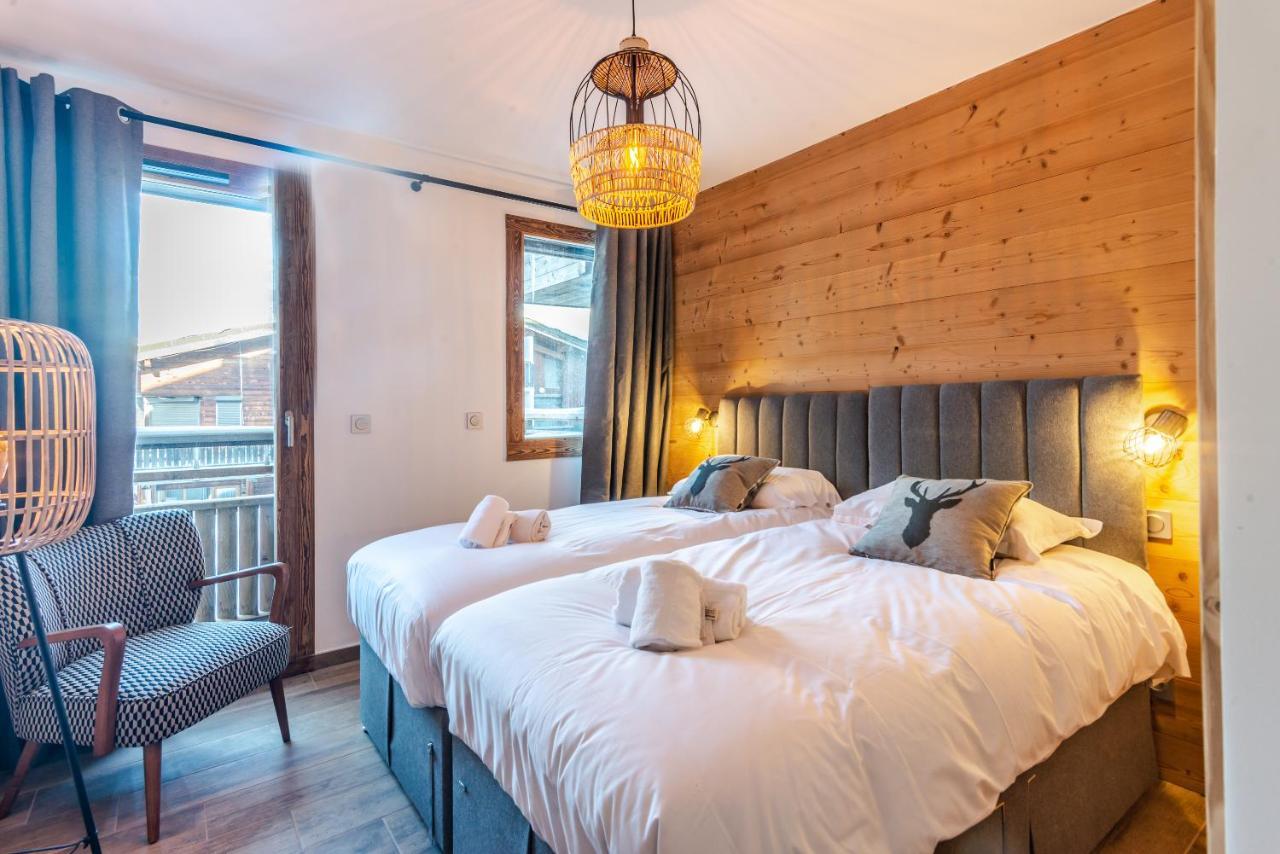 Echo Du Pleney A 104 Apartment Morzine Ngoại thất bức ảnh