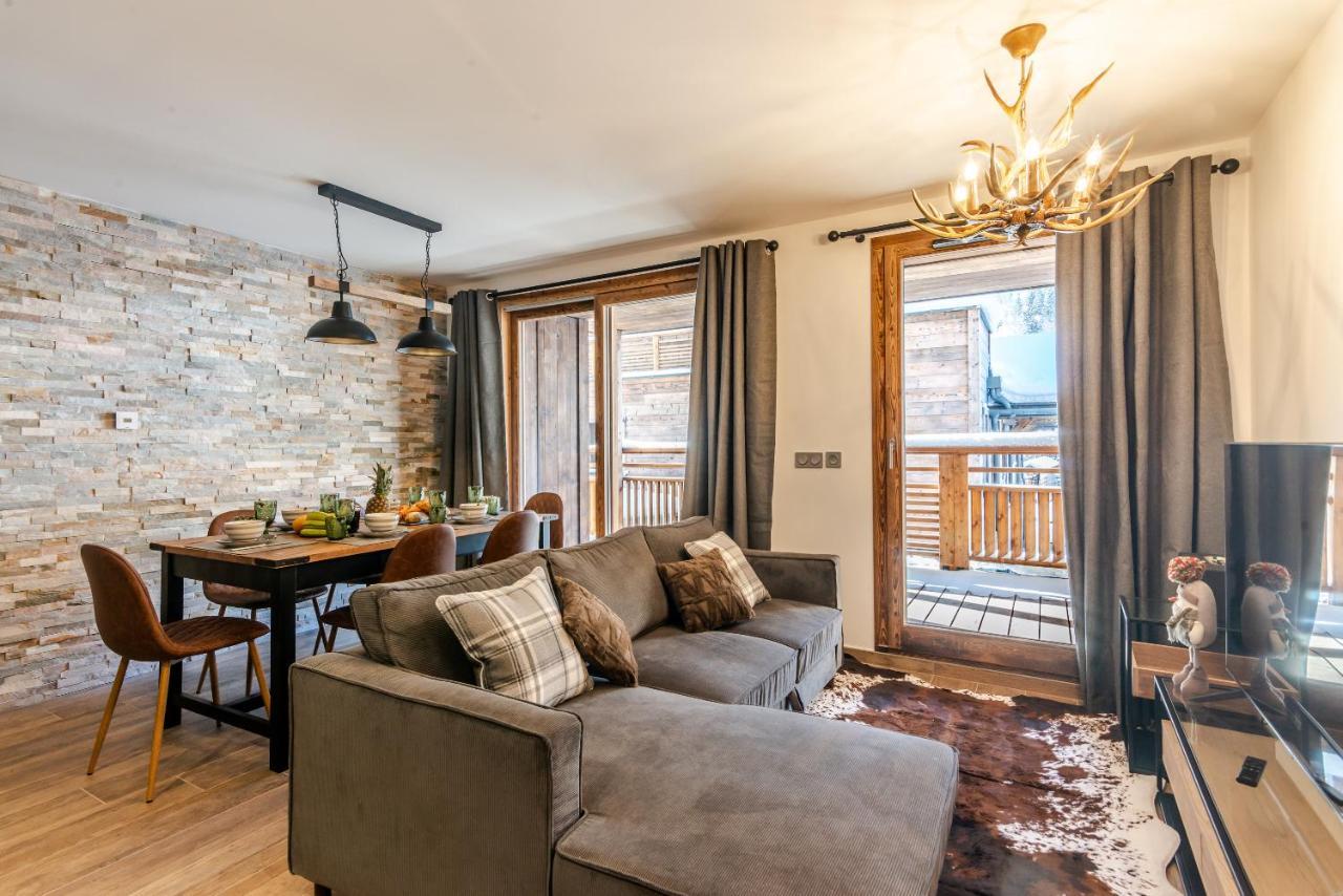 Echo Du Pleney A 104 Apartment Morzine Ngoại thất bức ảnh