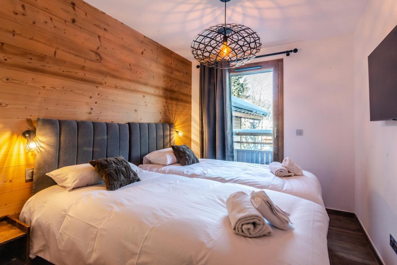 Echo Du Pleney A 104 Apartment Morzine Ngoại thất bức ảnh