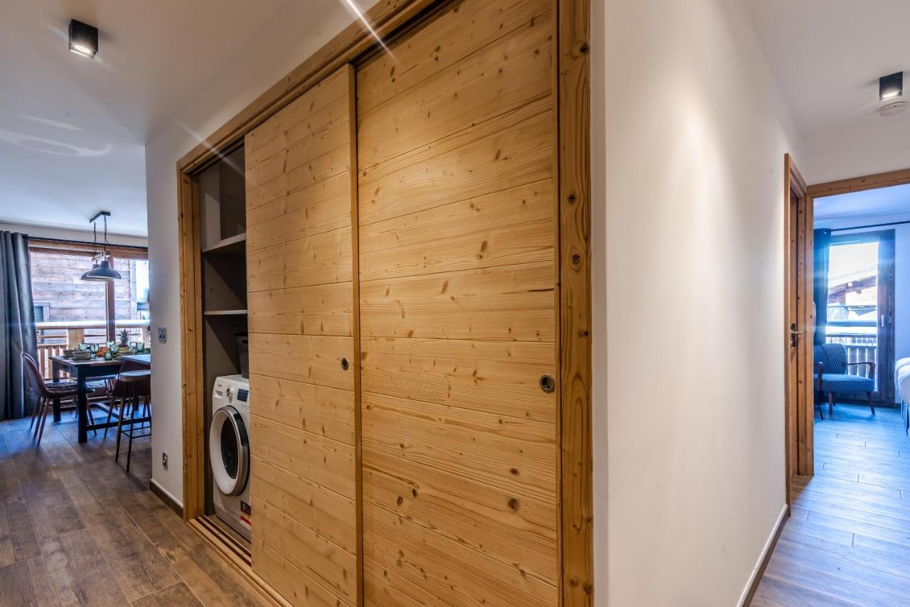 Echo Du Pleney A 104 Apartment Morzine Ngoại thất bức ảnh