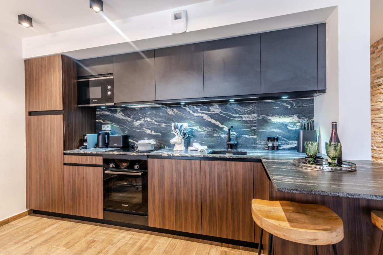 Echo Du Pleney A 104 Apartment Morzine Ngoại thất bức ảnh